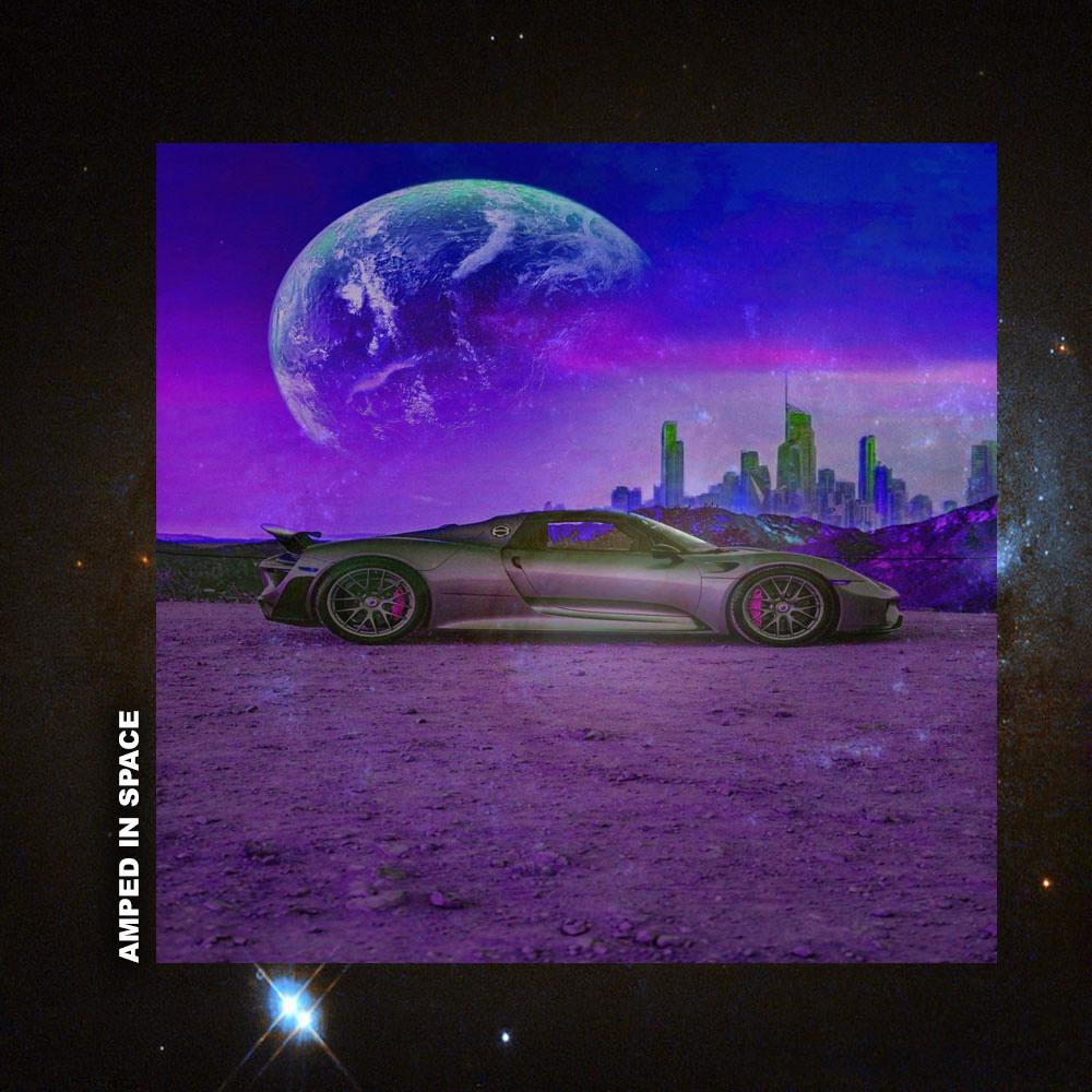 Amped In Space