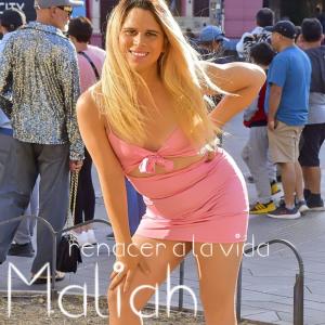 ดาวน์โหลดและฟังเพลง Ahora Me Puse Mas Buena พร้อมเนื้อเพลงจาก Maliah