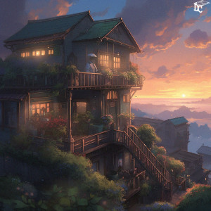 Album Dusk from Elijah the Alchemist