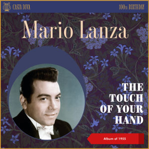 Orchestra Ray Sinatra的專輯The Touch of Your Hand (Album of 1955)