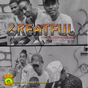 收聽Venjance Boss的Greatful (Explicit)歌詞歌曲