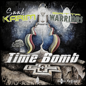 Saah Karim的專輯Time Bomb