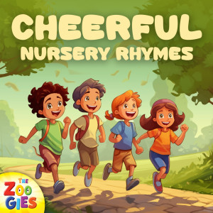 Amalia Giannikou的專輯Cheerful Nursery Rhymes