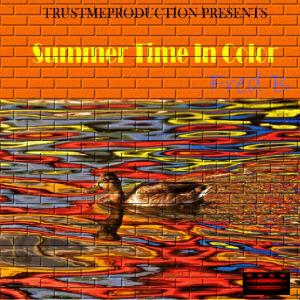 收聽Fred B.的Summer Time In Color歌詞歌曲