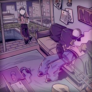 default playlist img