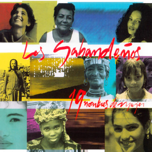 Los Sabandeños的專輯19 Nombres De Mujer