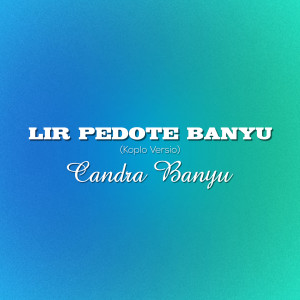 收聽Candra Banyu的Lir Pedote Banyu (Koplo Version)歌詞歌曲