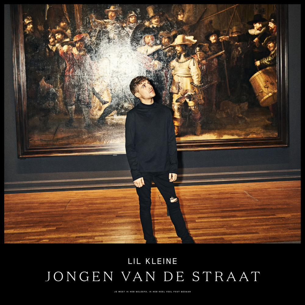 Jongen Van De Straat (Explicit)