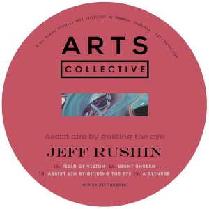Jeff Rushin的專輯Assist Aim By Guiding The Eye