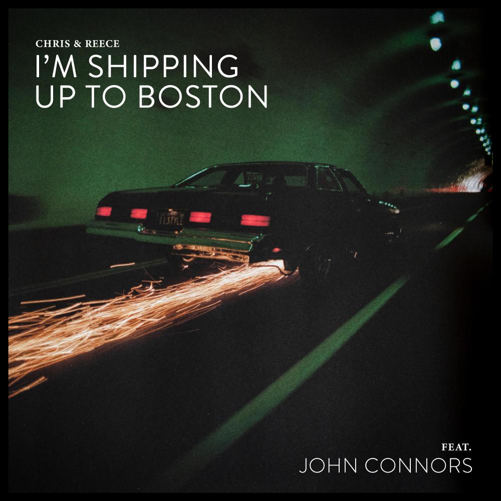 I'm Shipping Up To Boston (feat. John Connors)