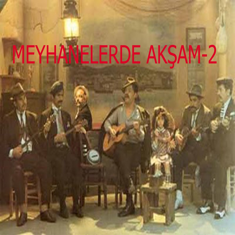 Ben Geldim Meyhaneci