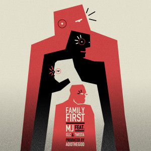 Dengarkan Family First (feat. Twista & Glc) (Explicit) lagu dari MJ（欧美） dengan lirik