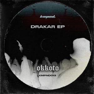 Album DRAKAR oleh Okkoto