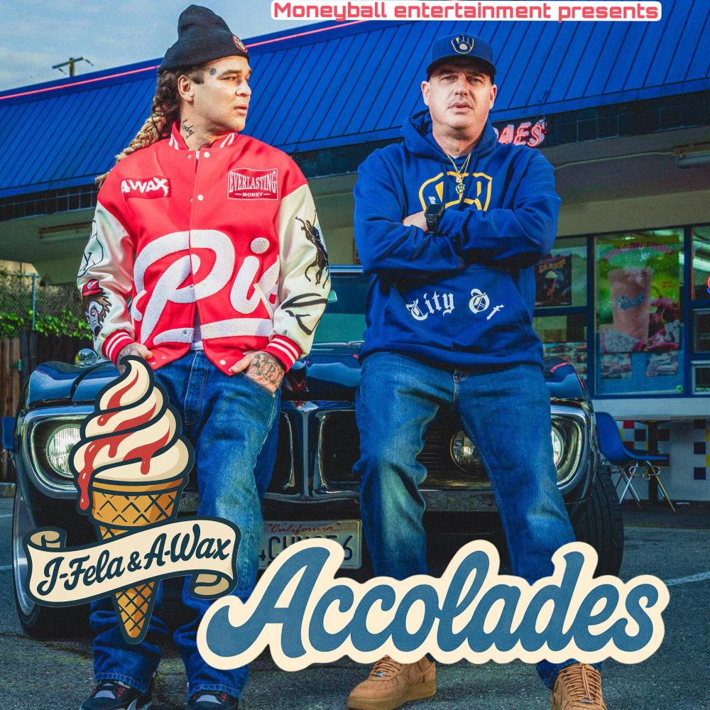 Accolades (feat. A-Wax) (Explicit)