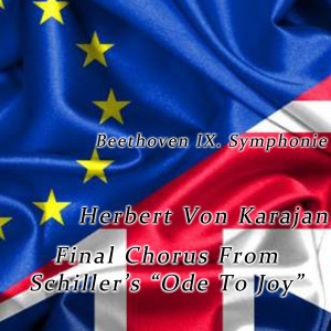 ดาวน์โหลดและฟังเพลง Ode To Joy พร้อมเนื้อเพลงจาก Herbert Von Karajan
