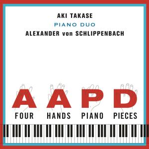 Aki Takase的专辑Four Hands Piano Pieces