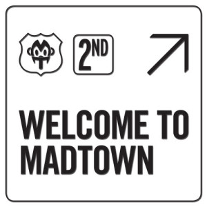 Madtown的專輯Welcome to MADTOWN