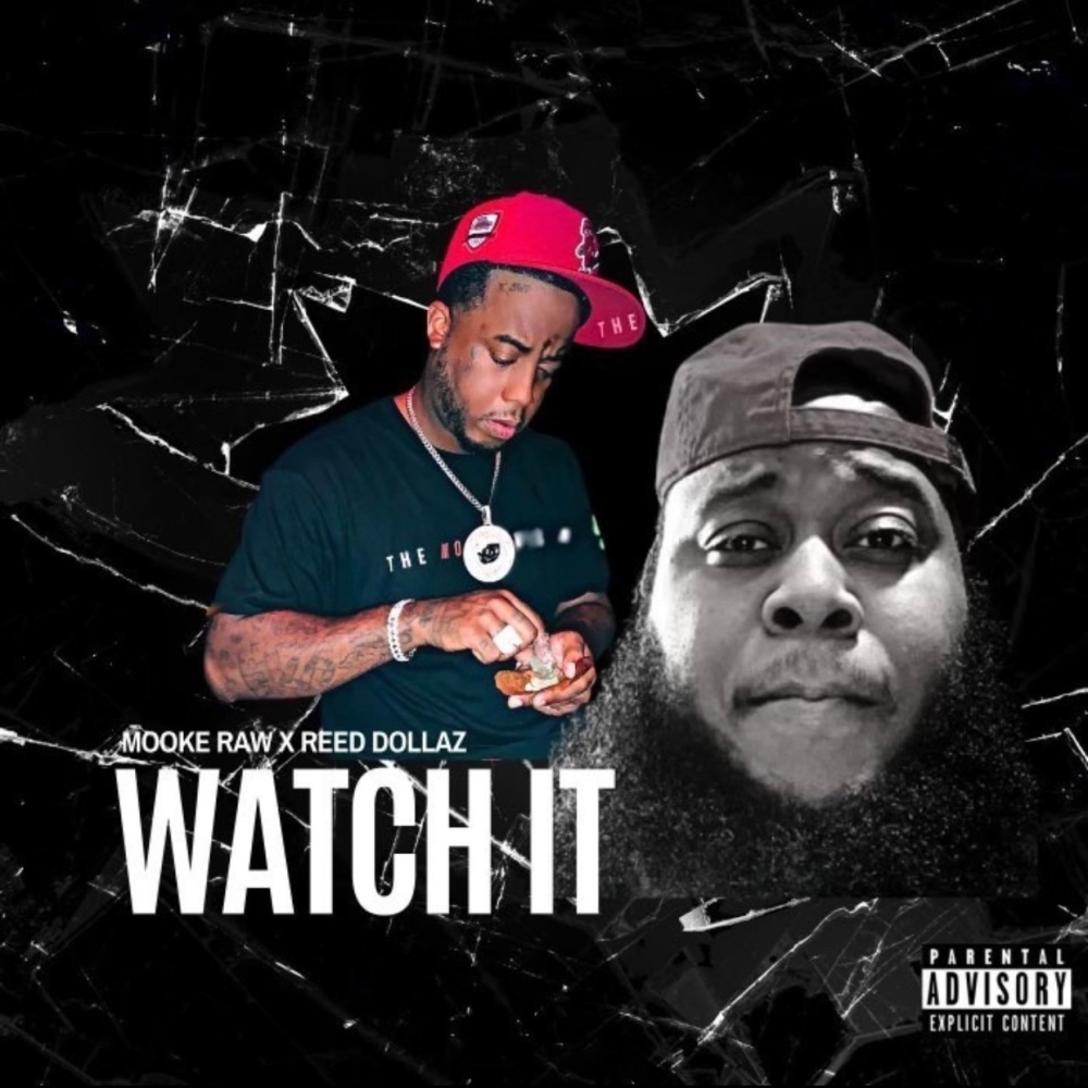 Watch It (feat. Reed Dollaz) (Explicit)