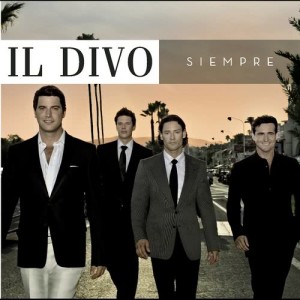 收聽IL Divo的La vida sin amor歌詞歌曲