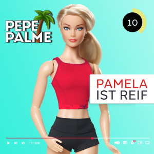อัลบัม Pamela ist reif ศิลปิน Pepe Palme