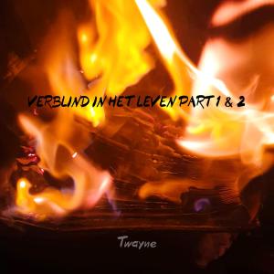 Twayne的專輯VERBLIND IN HET LEVEN (Part 1 & 2) (Explicit)