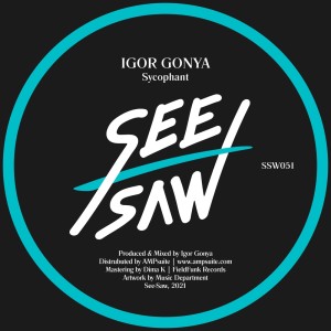 Album Sycophant from Igor Gonya
