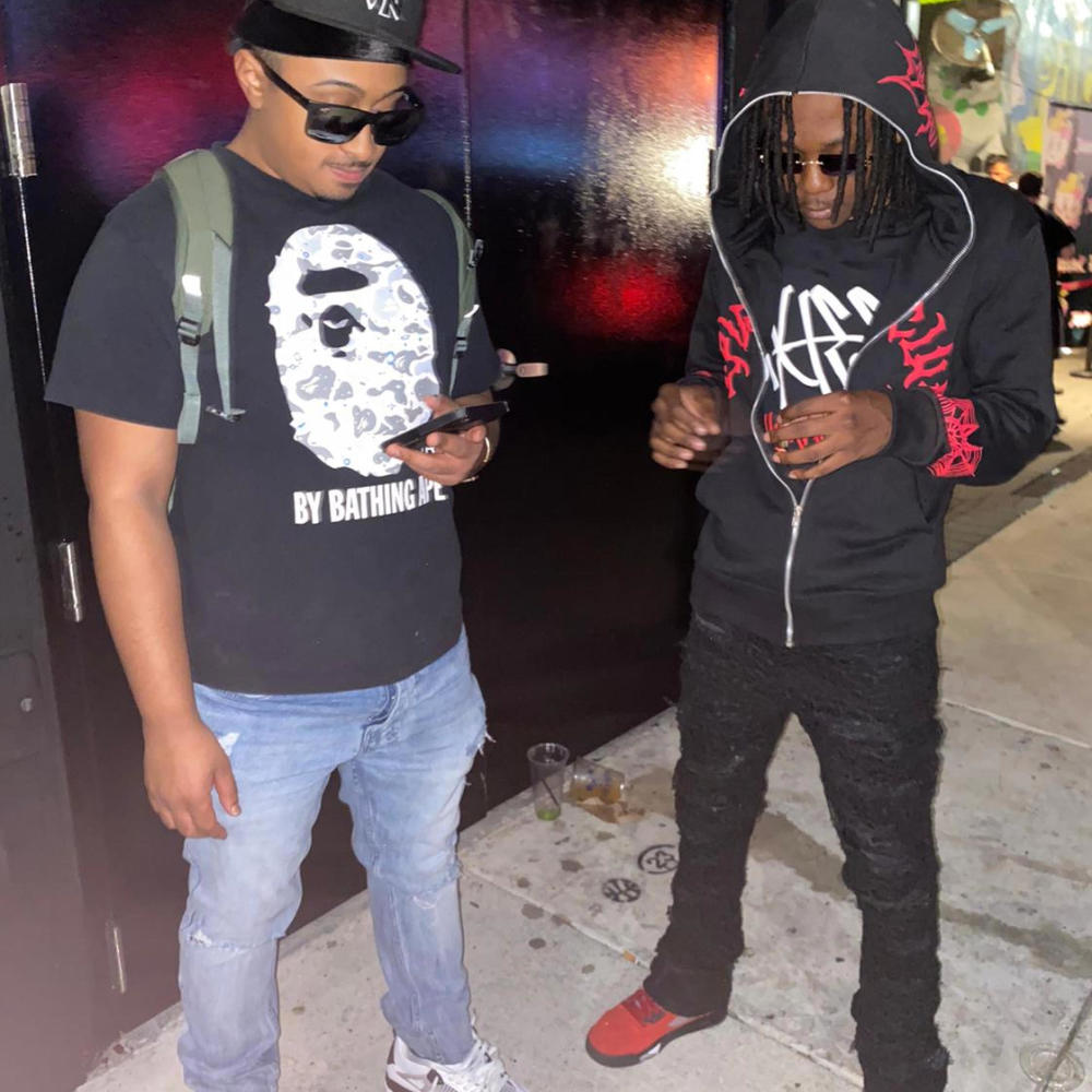 Money Route (feat. Lil Kb) (Explicit)