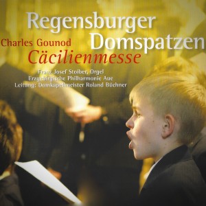 Franz Josef Stoiber的專輯Gounod: Cäcilienmesse