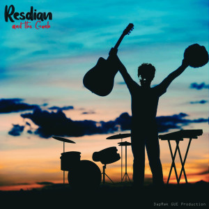 Album Temani Ku from Resdian and The Gank