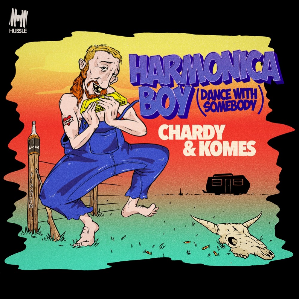 Harmonica Boy (Dance with Somebody) (Radio Edit)