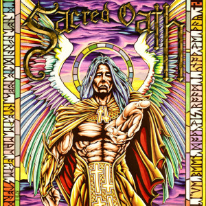 Album Don't Be Afraid oleh Sacred Oath