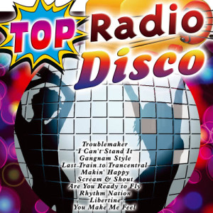 อัลบัม Top Radio Disco ศิลปิน Various Artists