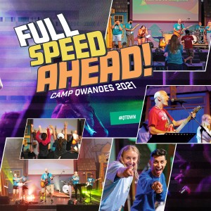 Q-Town的專輯Full Speed Ahead