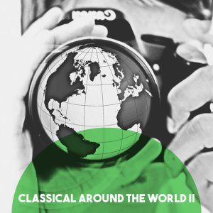 The New York Festival Symphony Orchestra的專輯Classical Around the World II