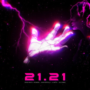 收聽Holmess的21.21歌詞歌曲