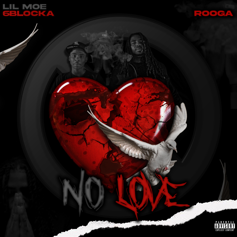 No Love (Explicit)