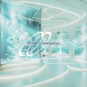 Album Etheric Elevation (Frutiger Aero Meditation) oleh Relaxation Meditation Songs Divine