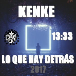 Dengarkan Lo que hay detrás lagu dari Kenke dengan lirik