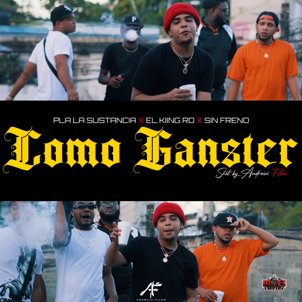 Como Ganster (Explicit)