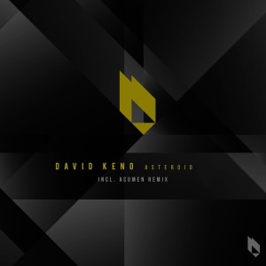 Album Asteroid EP from David Keno