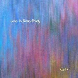 Album Love Is Everything from Enaï