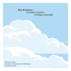 Deutsches Filmorchester Babelsberg的專輯Flying Lights, Flying Colors