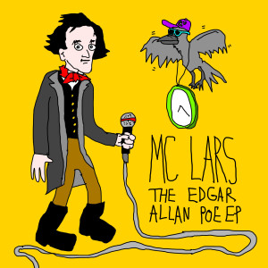 Album The Edgar Allan Poe EP oleh MC Lars