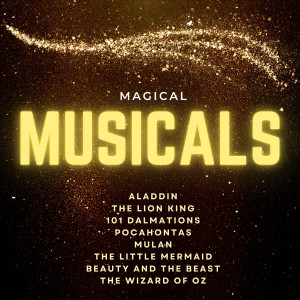 อัลบัม Magical Musicals ศิลปิน Erich Kunzel