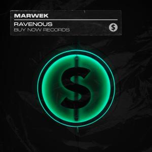 Marwek的專輯Ravenous