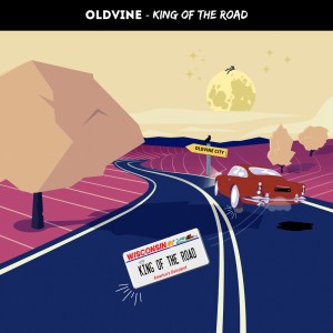 收聽Oldvine的King Of The Road歌詞歌曲