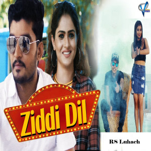 收聽RS Luhach的Ziddi Dil歌詞歌曲