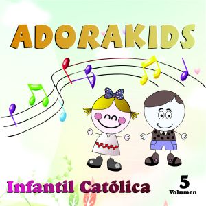 收聽Adora Kids的Si Estas Feliz歌詞歌曲