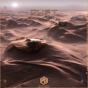 Album Dust oleh MOONL1GH7