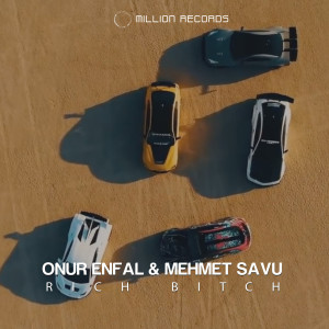 Dengarkan lagu Rich Bitch (Explicit) nyanyian Onur Enfal dengan lirik